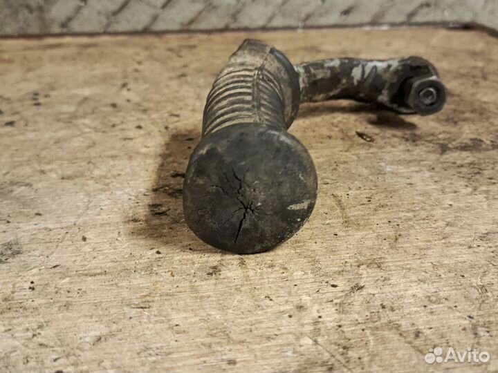 Подножка водителя на мотоцикл иж