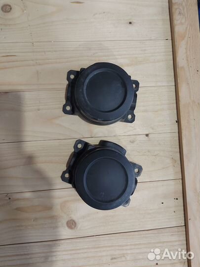 Заглушки птф mitsubishi outlander 3