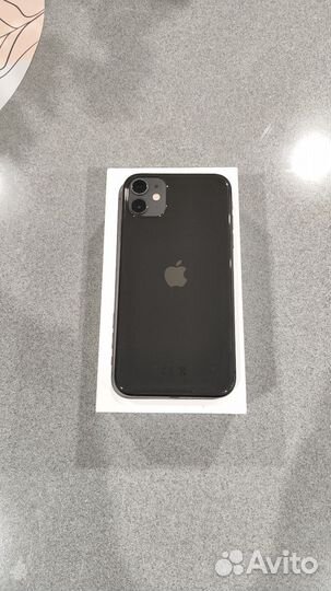Телефон iPhone 11 бу