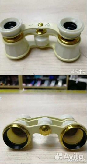 Труба/ бинокли охотничий/ широкоугольный/ театр