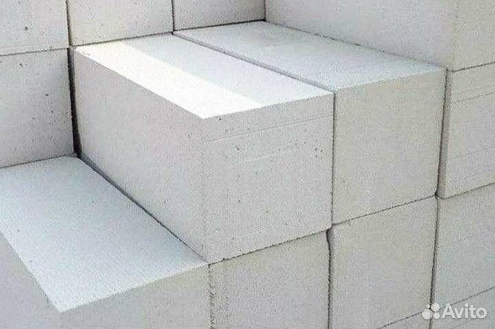 Газоблок газобетон главстрой