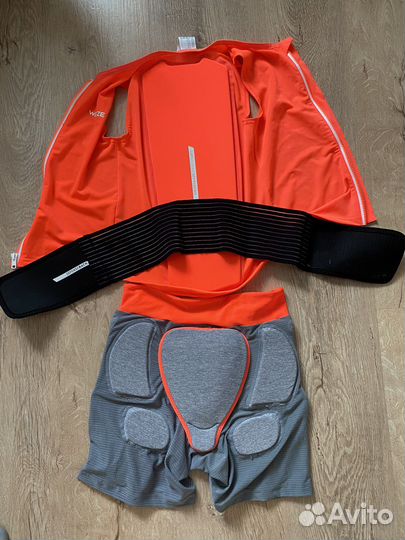 Сноуборд/лыжи комплект