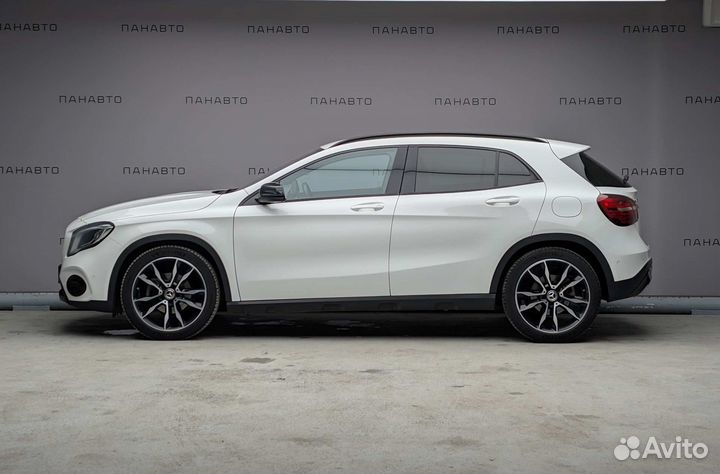 Mercedes-Benz GLA-класс 1.6 AMT, 2019, 138 367 км