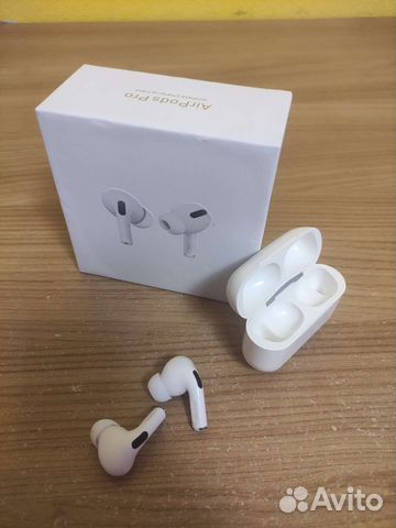 Apple airpods pro реплика