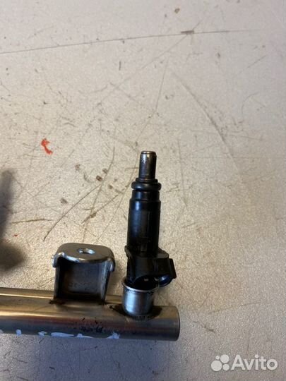 Форсунка Audi A4 B7 ALT