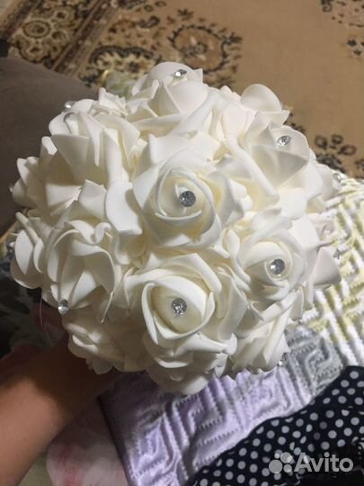 Букет дублер