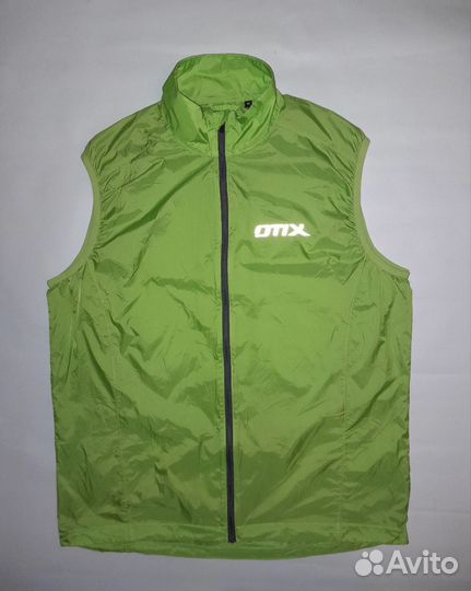 Жилетка беговая