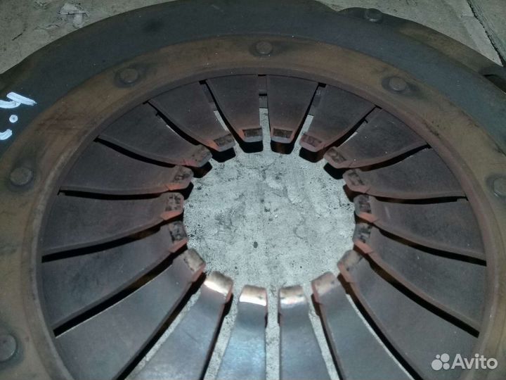 Корзина сцепления Mercedes W202 2.4