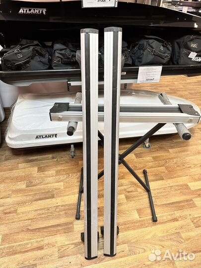 Поперечины на рейлинги lux универсальные