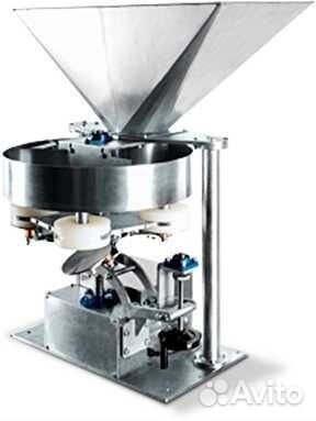 Полуавтоматический дозатор весовой настольный