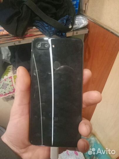 Xiaomi Mi 8 Lite, 4/64 ГБ