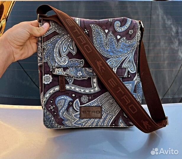 Барсетка etro