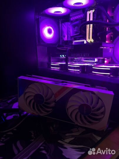 Видеокарта rtx 3050 8gb igame