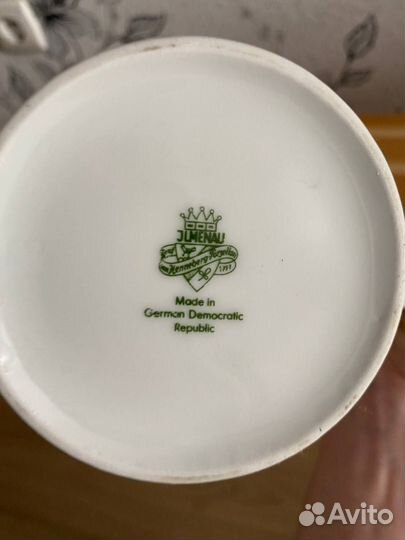 Кофейник гдр