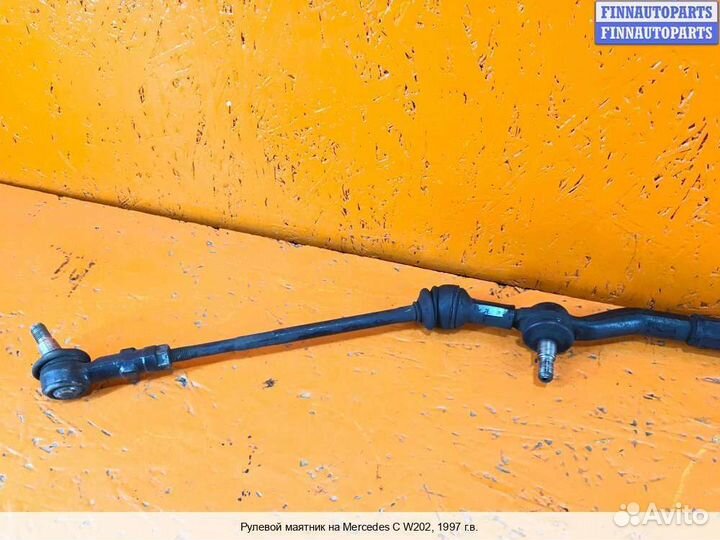 Рулевая рейка Mercedes-Benz C (W202), 1997 2.0 Бен