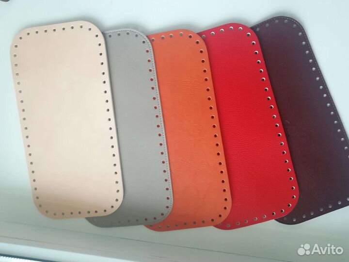 Донышки, клапаны, металлическая фурнитура