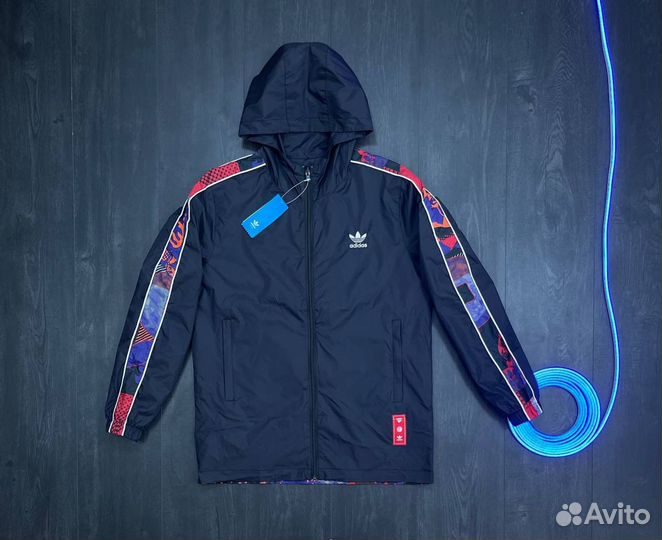 Мужская Ветровка adidas