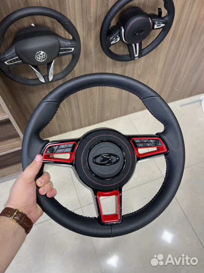 Руль на ваз