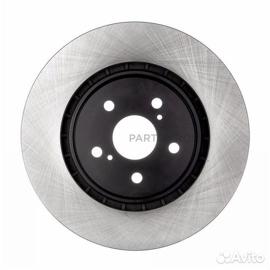 Avantech BR3066S Диск тормозной передний Toyota Rav4 IV 2.0/2.5 Lexus RX 450h c 2015 г
