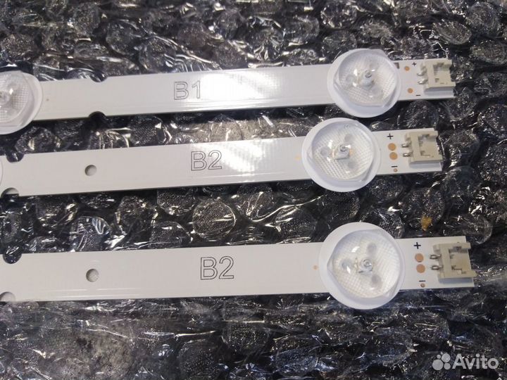 Новые комплекты подсветки для телевизора