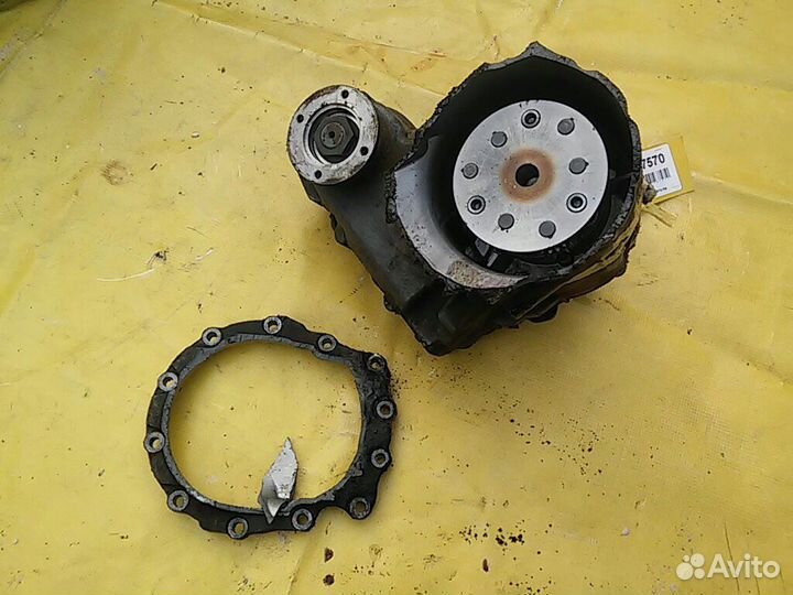 Коробка раздаточная W210 E-klasse