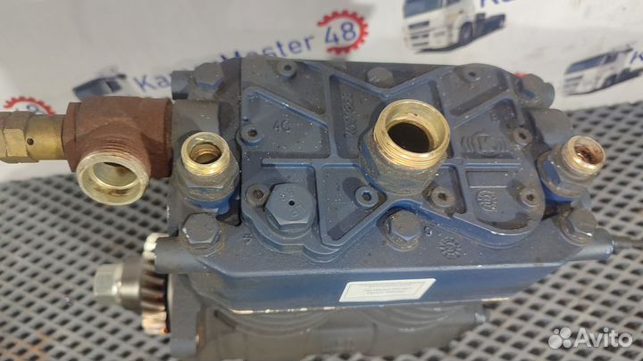 Компрессор воздушный Weichai WP12 Shacman X3000 Ка