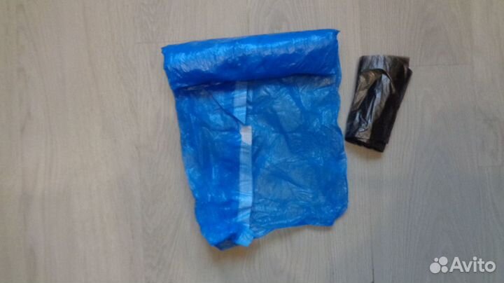 Пакеты/мешки для мусора