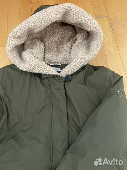 Tommy hilfiger куртка