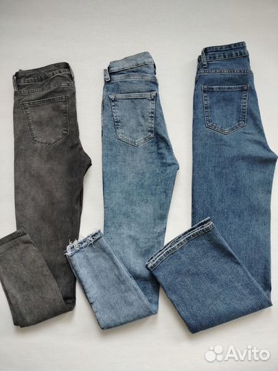 Джинсы женские