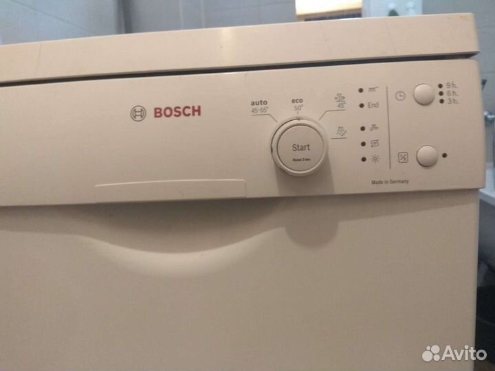 Посудомоечная машина Bosch разбираю