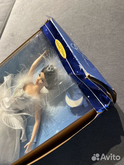 Кукла барби 90 х балерина