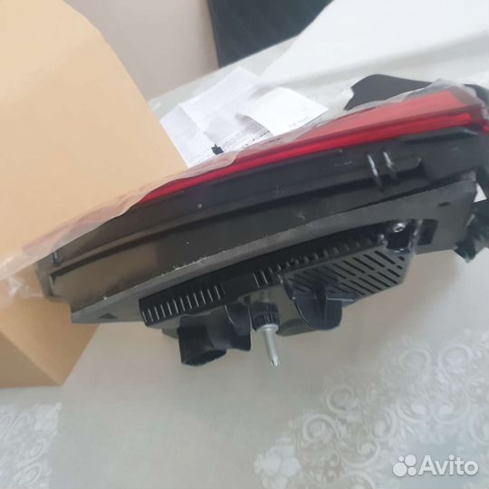 Фара задняя ауди а6 2015 с ндс