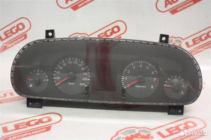 Панель приборов (щиток) Chery Bonus 2 2011