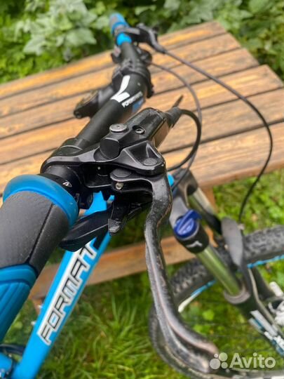 Велосипед Format 1314 размер M