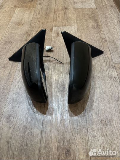 Электро зеркала priora 2