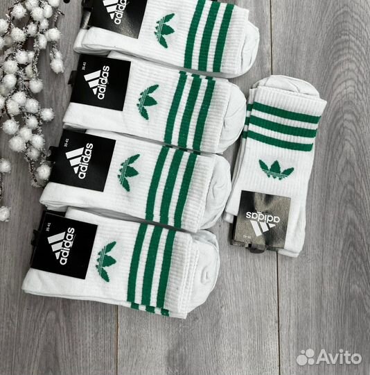 Носки Adidas(Турция) 35-41, 40-45