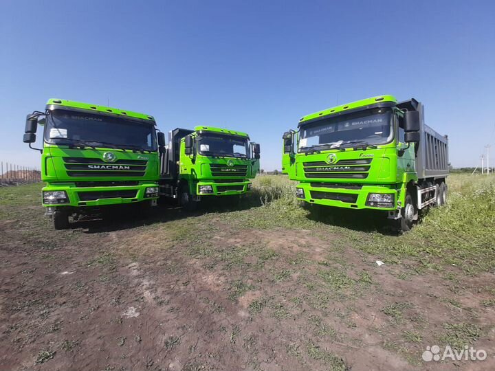 Shacman (Shaanxi) F3000, 2023