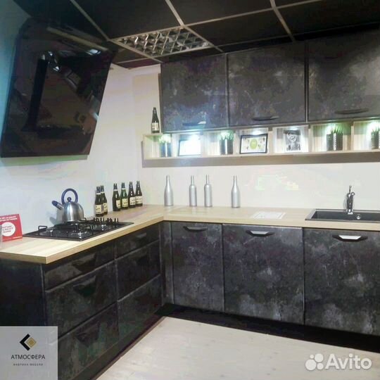 Кухонный гарнитур на заказ