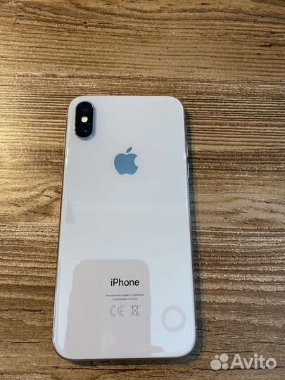iPhone X, 64 ГБ
