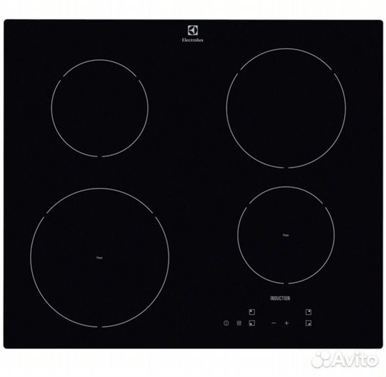 Встраиваемая индукционная панель Electrolux