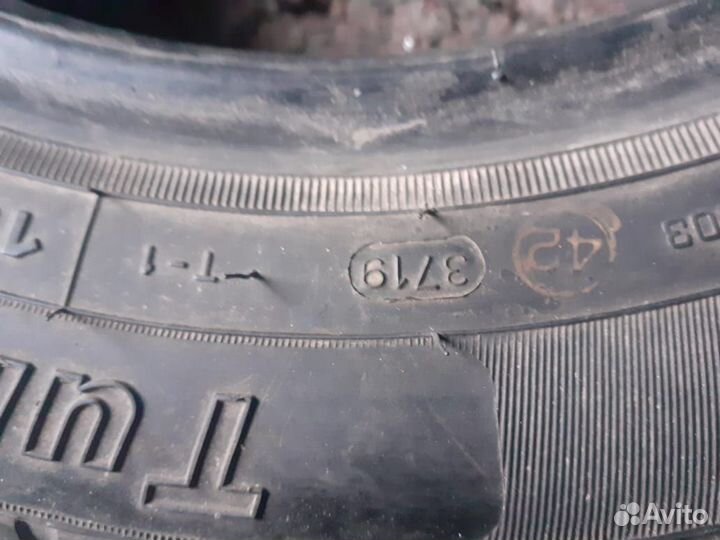 Tunga Nordway 185/65 R15