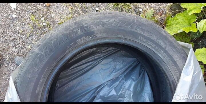 Bridgestone Blizzak LT 235/55 R18