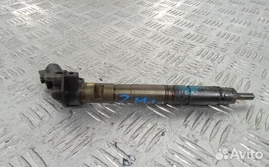 Форсунка дизельная audi A6 C6 (ZML09AL02)