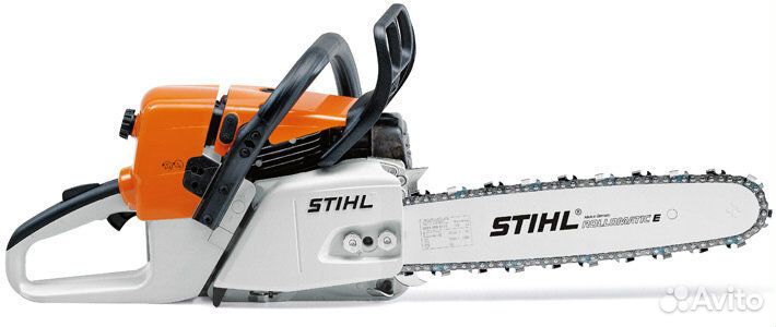 Бензопила stihl MS 181