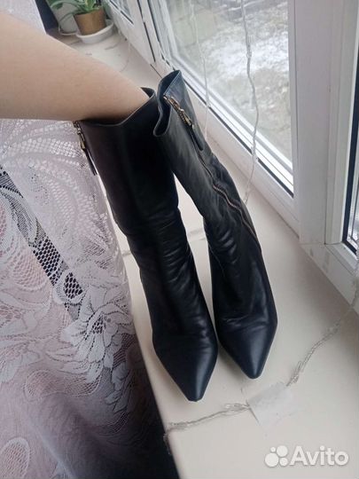 Ботильоны