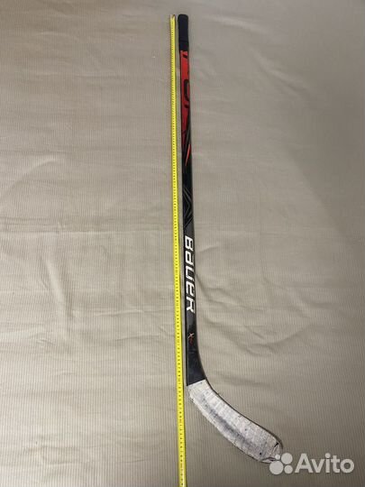 Клюшка хоккейная юниорская Bauer Vapor