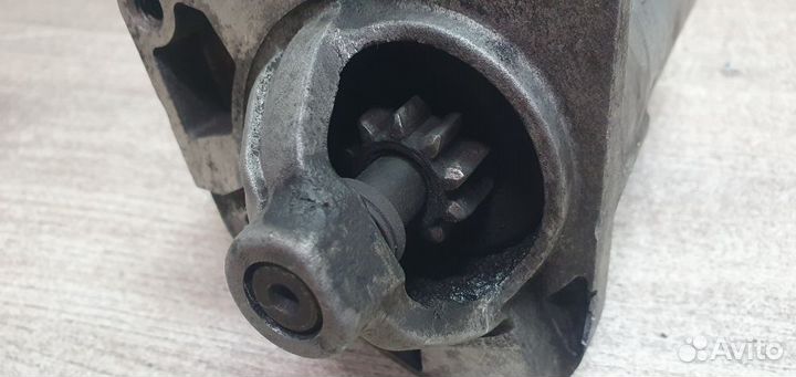 Стартер Renault Megane III (2008—2014)