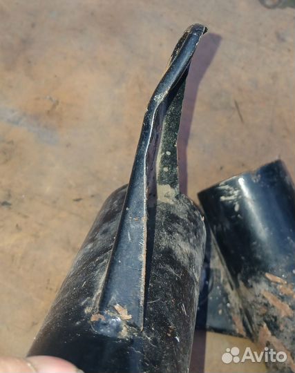 Флажки крепления фары Ява 638