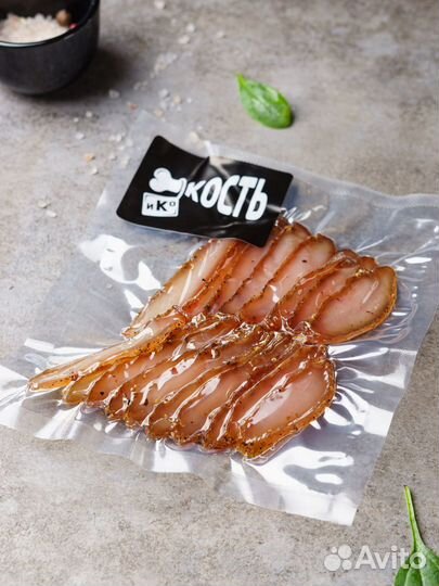 Билтонг куриный