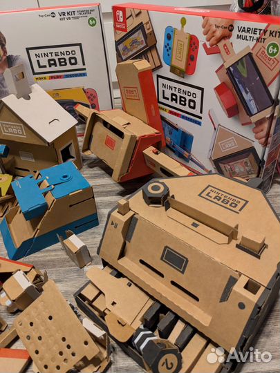 Nintendo Labo